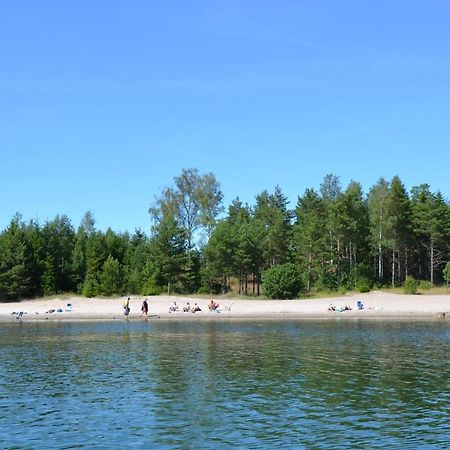 Marbyfjaerden Seaside Village Lyckan Eckero Kültér fotó